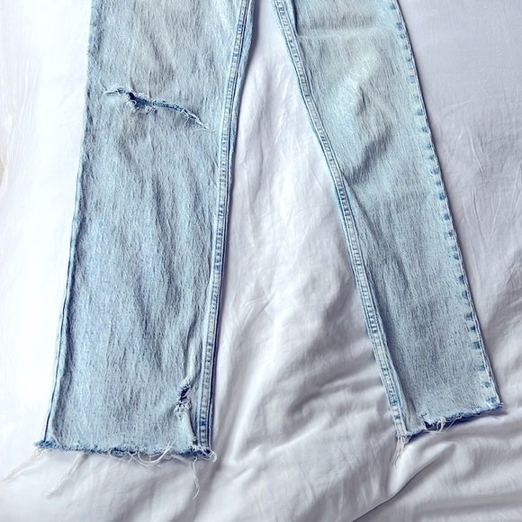 Abercrombie 90s straight jeans - Picture 4 of 7